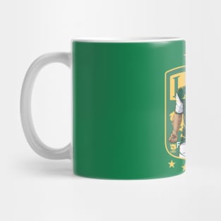 Boselli Leon Fiera Mug